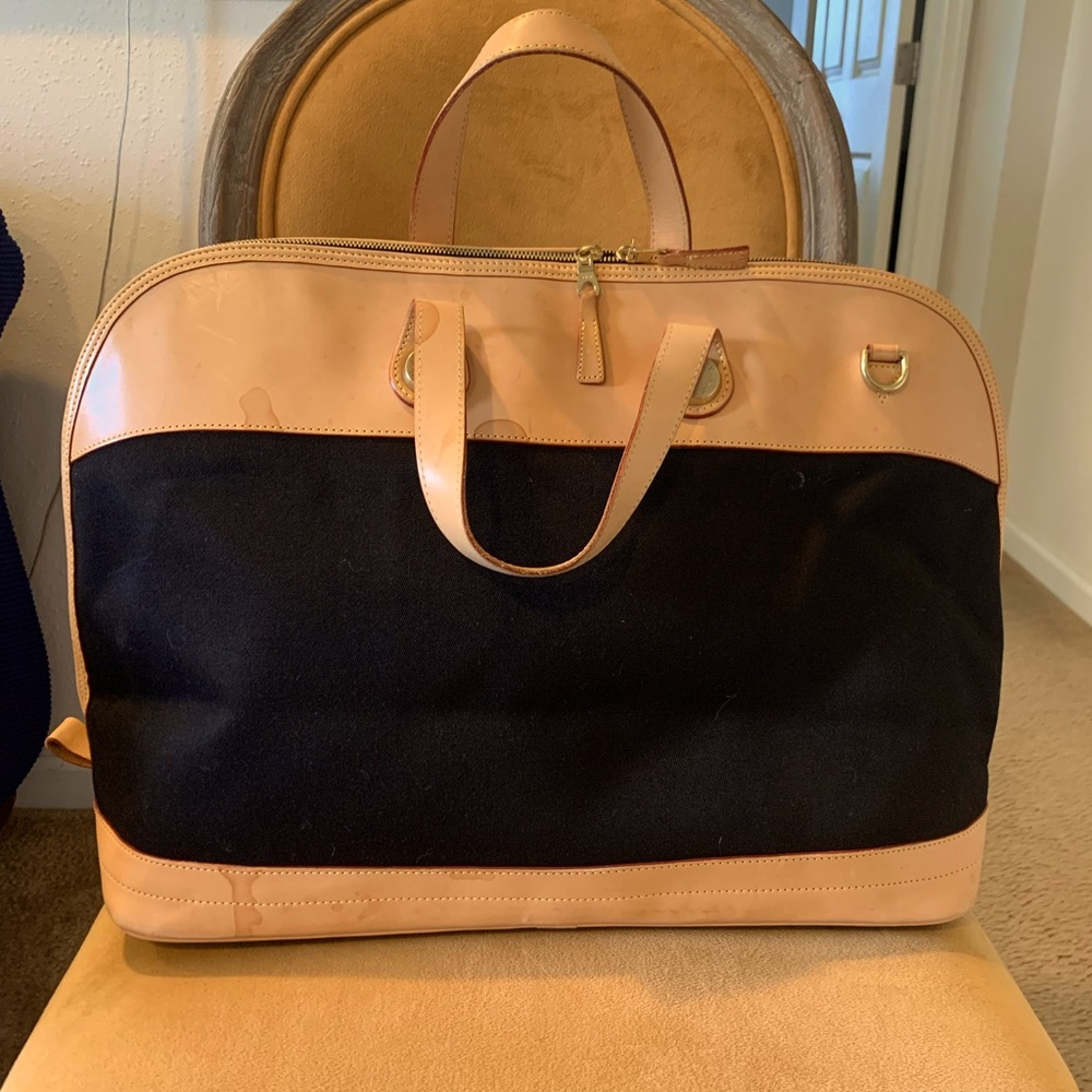 Dooney & Bourke Cabriolet Duffle
